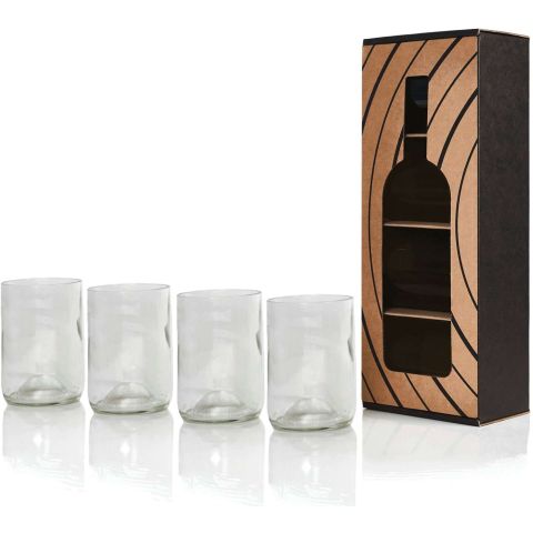 Tumbler 300 ml Set van 4 Stuks