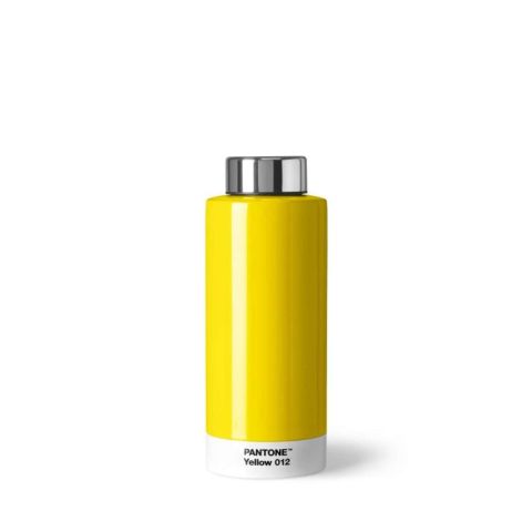 Thermosbeker 530 ml - Yellow 012