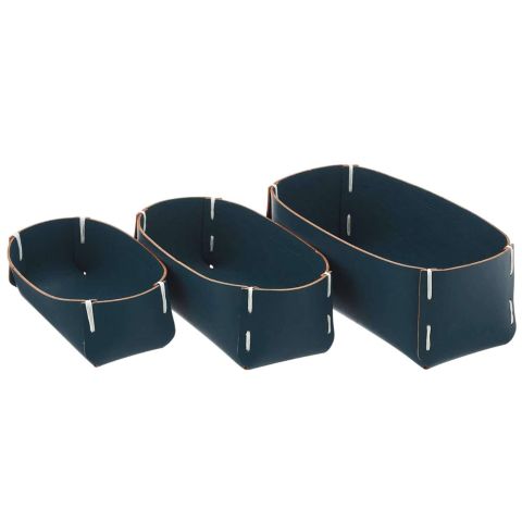 Ruca Opbergbox M Set van 3 Stuks