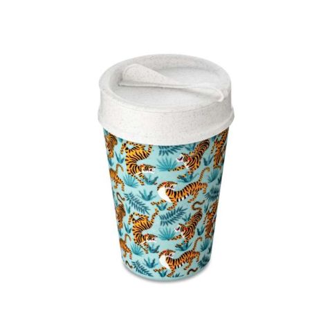 Iso To Go Thermosbeker 400 ml Tiger