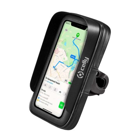 ProRide Telefoonhouder Waterdicht Zonneklep Stuurklem