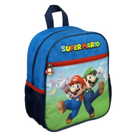 Super Mario Rugtas