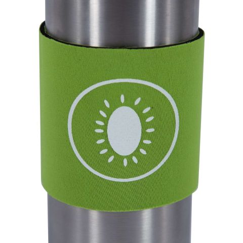 Urban Drinkfles Sleeve Kiwi