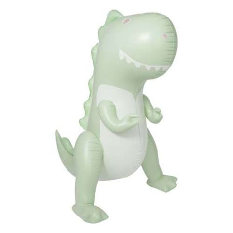 Kids Inflatable Games Sprinkler Dino 170 cm