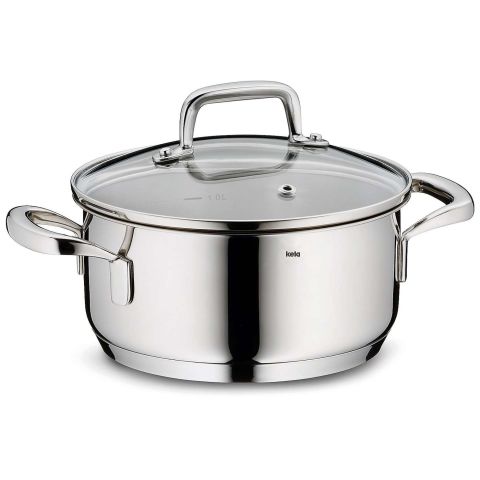 Flavoria Kookpan 2,4 liter