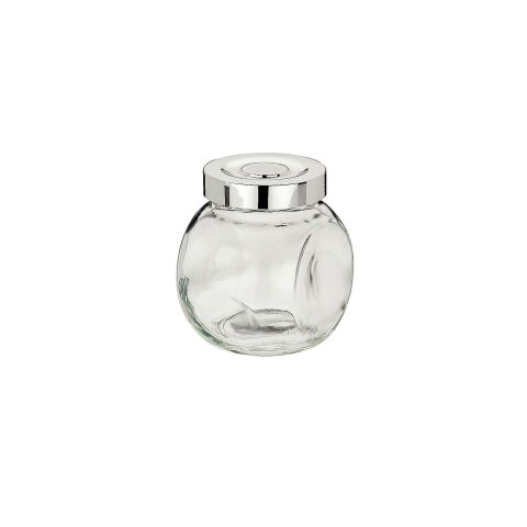 Rosa Voorraadpot 200 ml Set van 4 Stuks