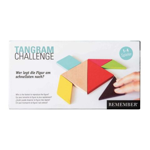 Spel Tangram