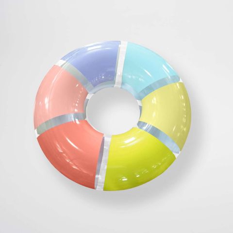 Pool Floats Zwemband Rainbow Gloss