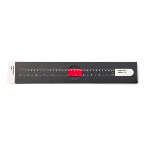 Liniaal 30 cm - Red 2035