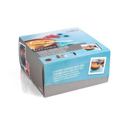 Giftset Creme Brullee met Receptenboekje