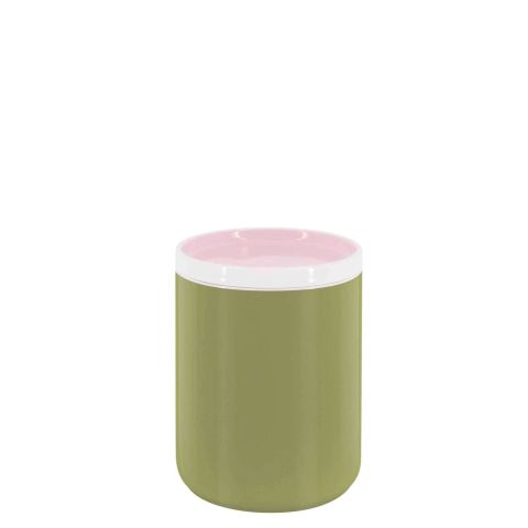 Voorraadpot Emilio Porselein Klein 400 ml