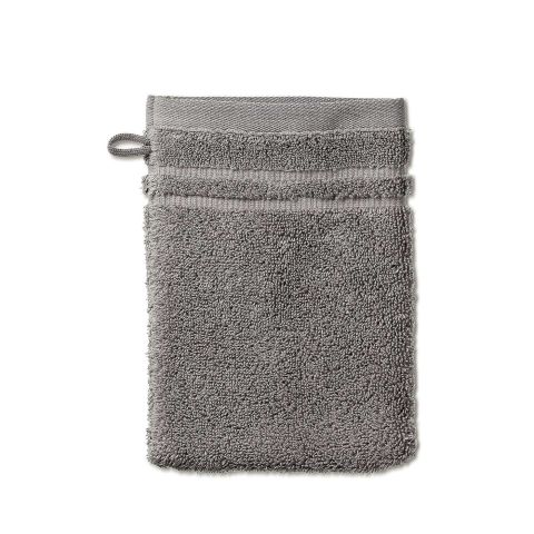 Leonora Washandje Frost Grey 15x21 cm