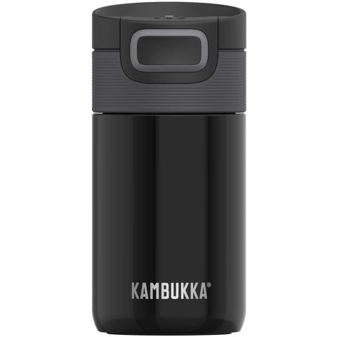 Etna Thermosbeker 300 ml Pitch Black