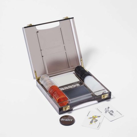 Games Lucite Poker