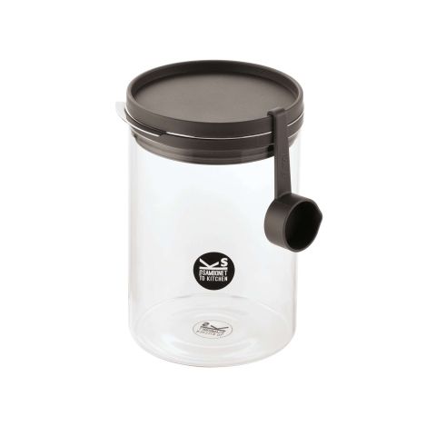 Voorraadpot met Maatlepel 100 cl