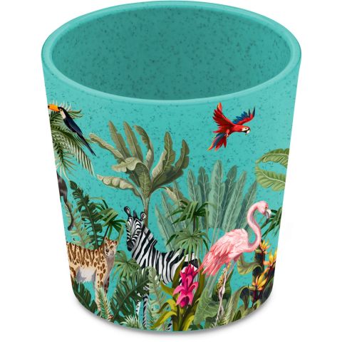 Connect Beker 190 ml Jungle
