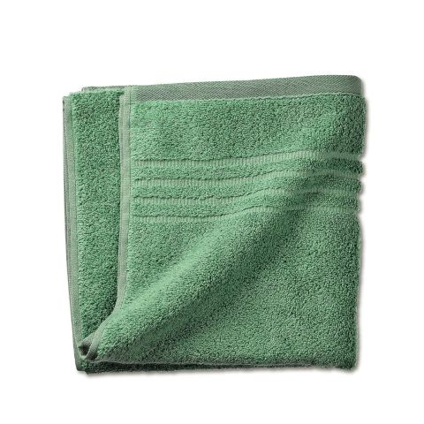 Leonora Handdoek Sage Green 50x100 cm