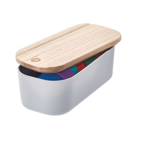 Compact Opbergbox Small met Deksel