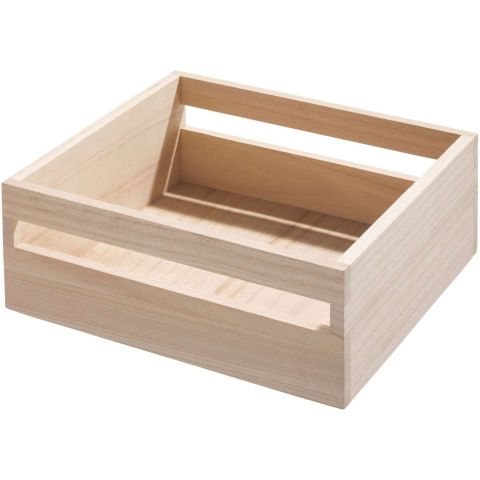 Opbergbox met Handvat