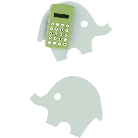 Sticky Animal Baby Olifant Set van 2 Stuks