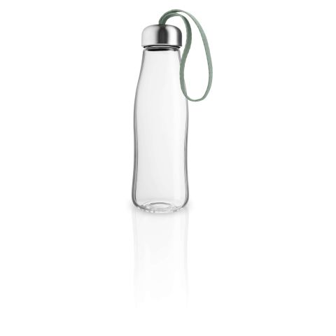 Drinkfles 500 ml Glas Faded Green