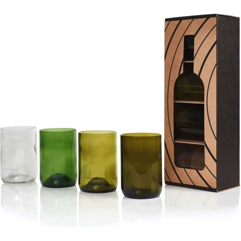 Tumbler 300 ml Set van 4 Stuks