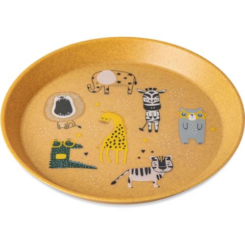 Connect Bord ø 20,5 cm Zoo