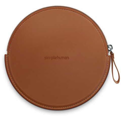 Spiegel met Sensor 10 cm Tas met Rits ( Alleen Tas)