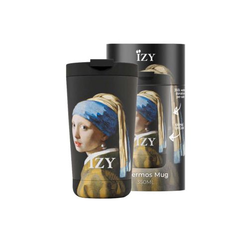 Mok 350 ml Vermeer Meisje met de Parel