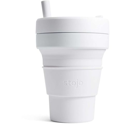Biggie Cup 470 ml Quartz (Uitgevouwen Verpakking)