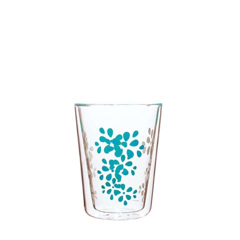 Lily Dubbelwandige Thee Beker 350 ml