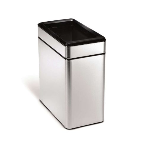 Prullenbak Open 10 liter