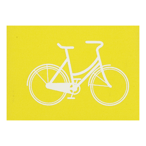 Urban Drinkfles Sleeve Dutch Bicycle