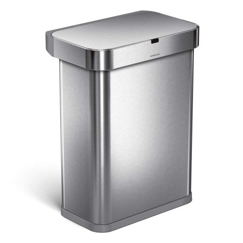 Prullenbak Liner Pocket Voice Control 58 liter