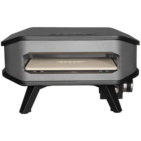 Pizza Oven Gas 13 Inch met Pizzasteen 30 Mbar 5.0 KW
