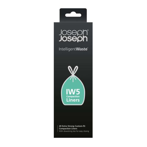 Vuilniszakken IW5 20 liter Set van 20 Stuks