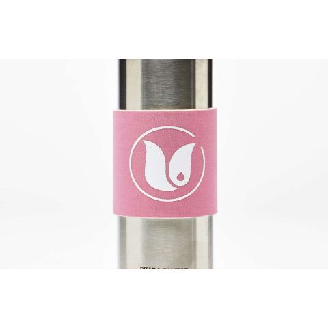 Urban Drinkfles Sleeve Tulp