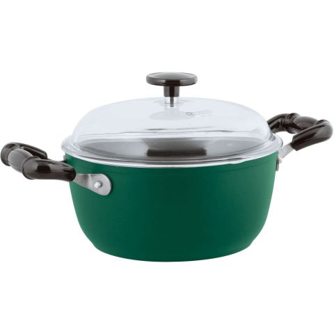 Sambonet Vintage Kookpan met Deksel Ø 24 cm
