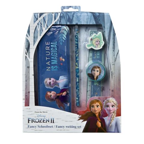 Frozen Schrijfset Set van 5 Stuks