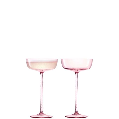 Champagne Theatre Champagne Glas 190 ml Set van 2 Stuks