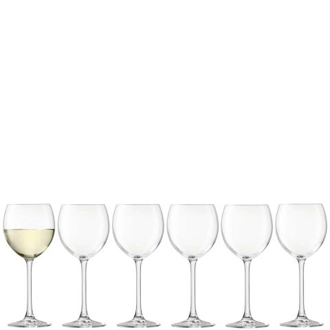 Uno Wijnglas 400 ml Set van 6 Stuks