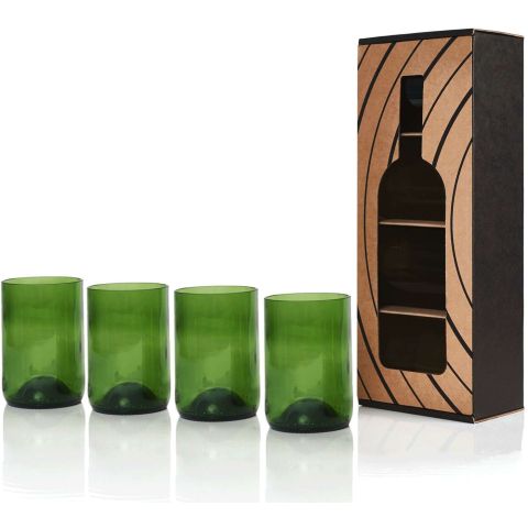 Tumbler 300 ml Set van 4 Stuks