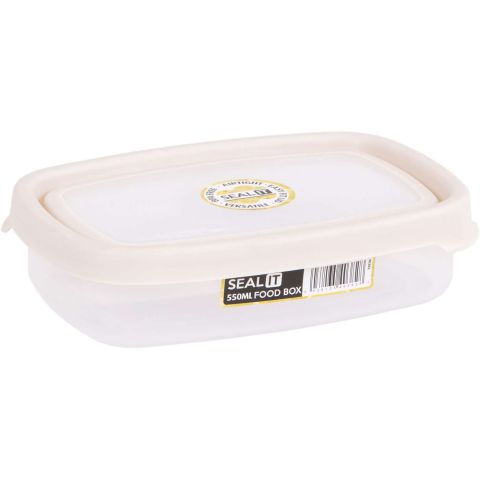 Opbergbox Seal It 550 ml