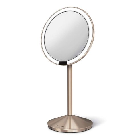 Spiegel met Sensor 12 cm 10x Vergroting Opvouwbaar