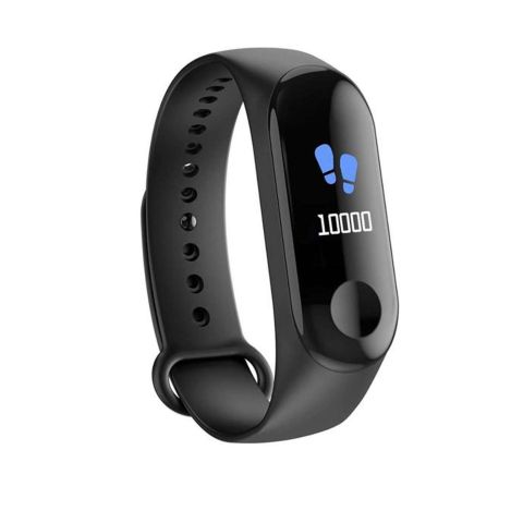 TrainerBand Smartwatch 0,96 Inch LCD