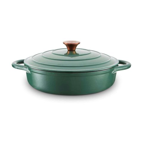 Foundry Braadpan Gietijzer ø 28 cm