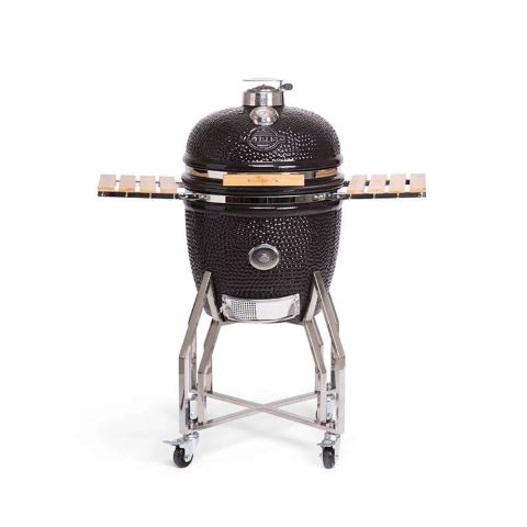 BBQ Kamado 19" Large met Onderstel en Zijtafels