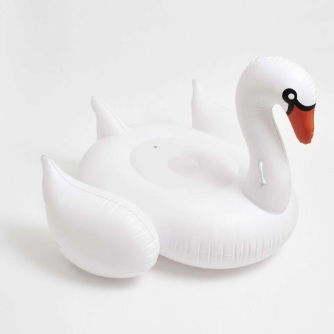 Pool Floats Luxe Ride On Zwaan