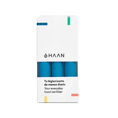 Hand Desinfectie Pocket 30 ml - Morning Glory - Set van 3 Stuks