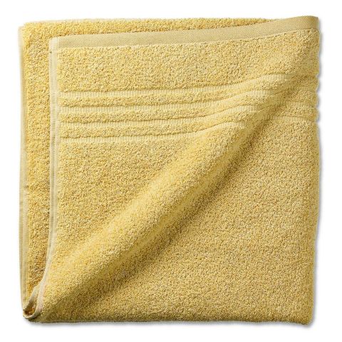 Leonora Badhanddoek Sahara Yellow 70x140 cm